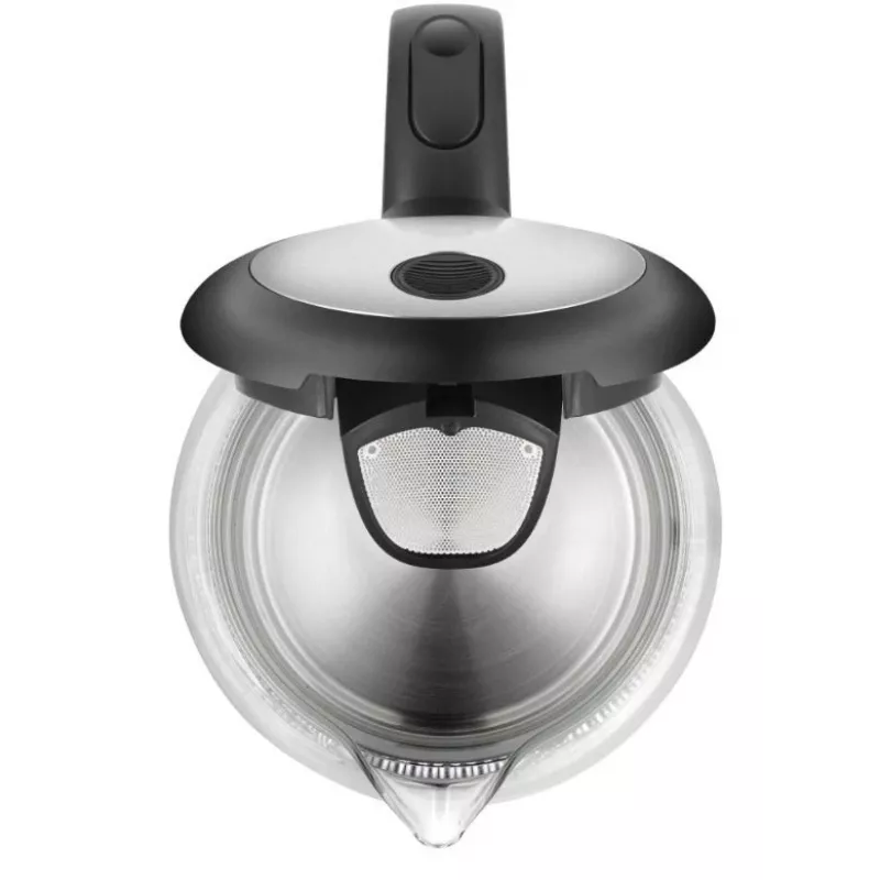Vedenkeitin Amica 1.7L 2200W hopea