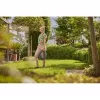 Gardena Liano puutarhaletku 25 m PVC musta harmaa maanpäällinen
