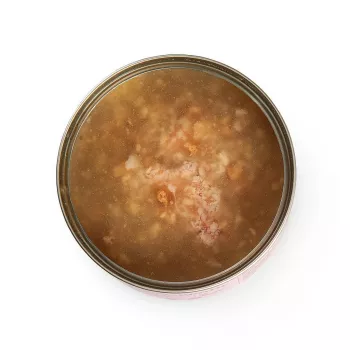 Täydentävä märkäruoka kissoille 3coty TURKEY Cheers! tölkki 160 g — monoproteiini, aikuiset kissat, gluteeniton ja sokeriton