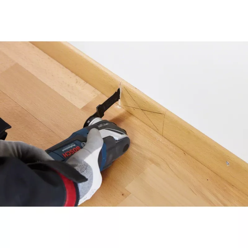 Bosch 2 608 664 472 -monitoimityökalun lisäosa, teräsarja