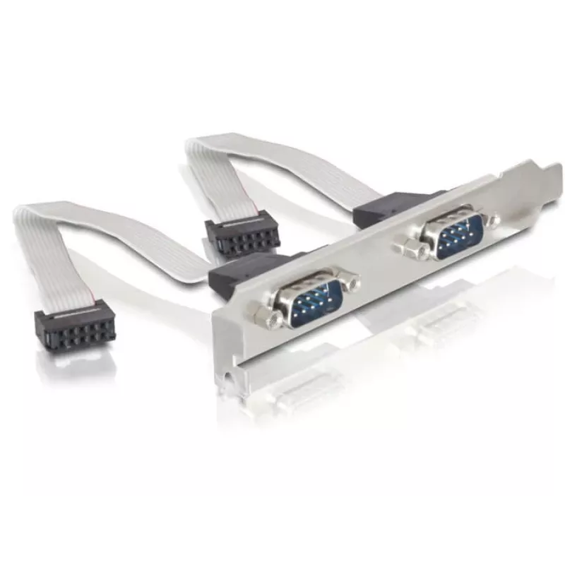 PCI Express -kortti DeLOCK 89177 4 x sarjaportti 1 x rinnakkaisportti