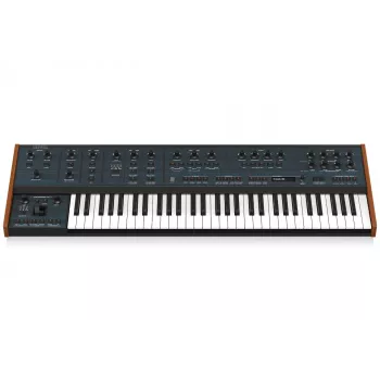 Analoginen syntetisaattori Behringer UB-Xa 16-ääninen polyfoninen