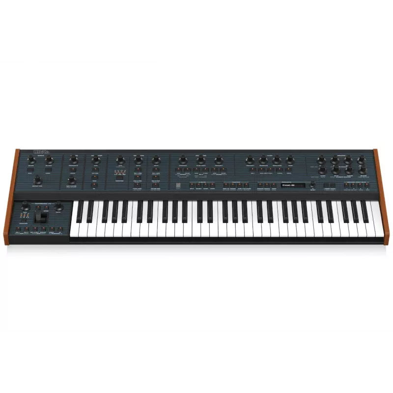 Analoginen syntetisaattori Behringer UB-Xa 16-ääninen polyfoninen
