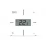 Langaton huoneohjain Tech Controllers R-8X, mekaaninen, valkoinen