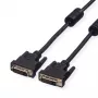 DVI-kaapeli ITB näyttö DVI (24+1) Dual Link M/M 5 m
