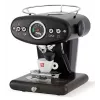 illy X1 Anniversary Machine kahvijauheelle ja E.S.E.-padeille (musta)