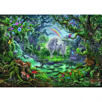 Palapeli Ravensburger 15030 fantasia 759 palaa