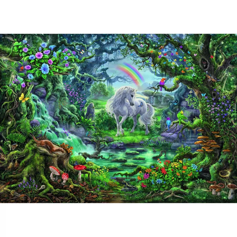Palapeli Ravensburger 15030 fantasia 759 palaa