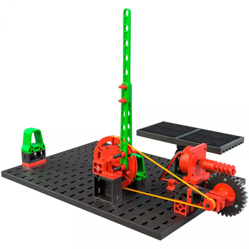 Fischertechnik 559879 vihreä