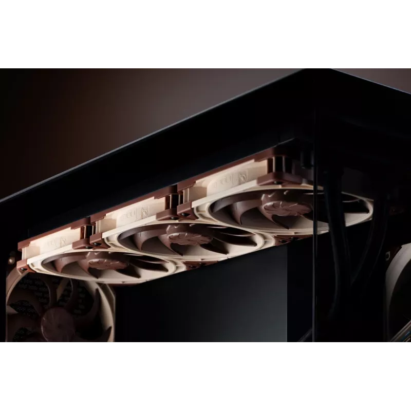 Noctua NF-A14X25 G2 LS-PWM 140mm -kotelotuuletin