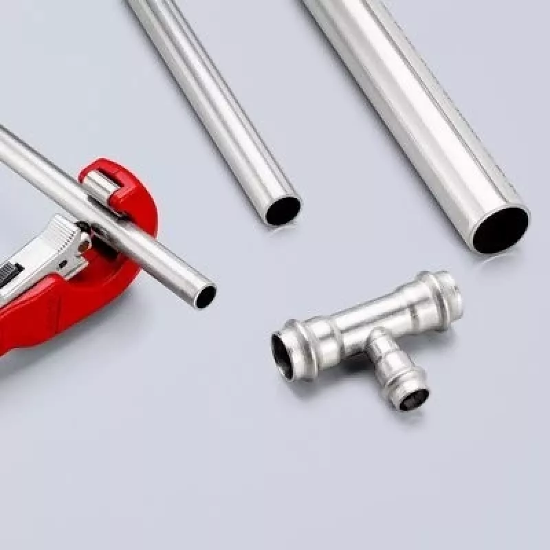 Knipex 90 31 02 SB käsikäyttöinen putkileikkuri Pipecutter