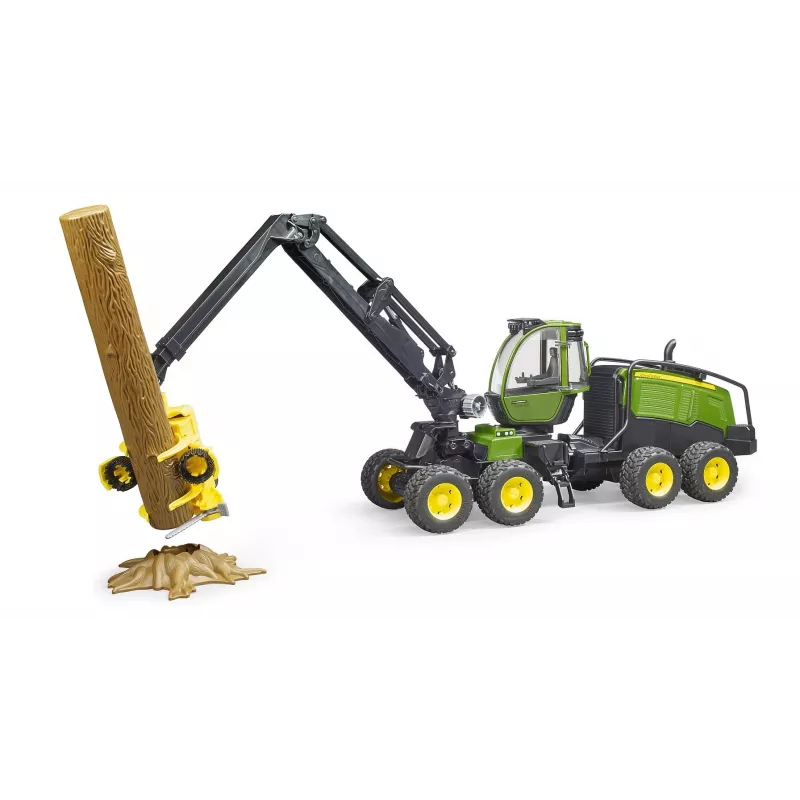 Leluajoneuvo BRUDER John Deere 1270G