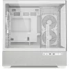 Sharkoon MK7 ARGB mATX -kotelo 2x lasi valkoinen