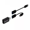Langaton radio-autoadapteri MAXCOM MC02 Wave Bluetooth-yhteydellä auton audion suoratoistoon