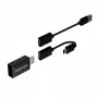Langaton radio-autoadapteri MAXCOM MC02 Wave Bluetooth-yhteydellä auton audion suoratoistoon