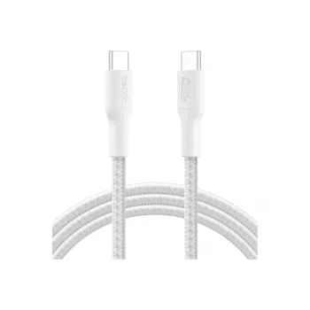 USB-kaapeli Belkin BoostCharge Pro 2m USB-C valkoinen