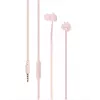 Kuulokkeet Tellur In-Ear-headset Pixy pinkki