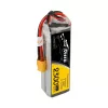 Akku Tattu 2300mAh 14,8V 75C 4S1P XT60
