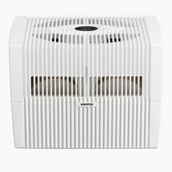 VENTA AH550 Natural ilmankostutin – 10 l vesisäiliö, 8 W, valkoinen