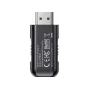 Unitek HDMI-sovitin - USB-C HDR/HDCP 4K60HZ M/F