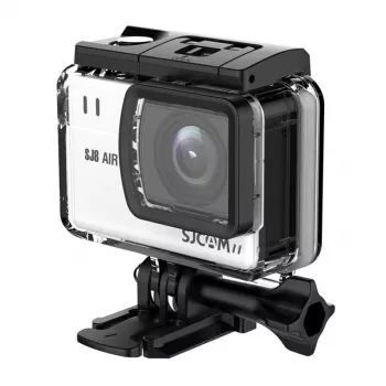 Toimintakamera SJCam SJ8 AIR — 4K 30fps, vedenpitävä
