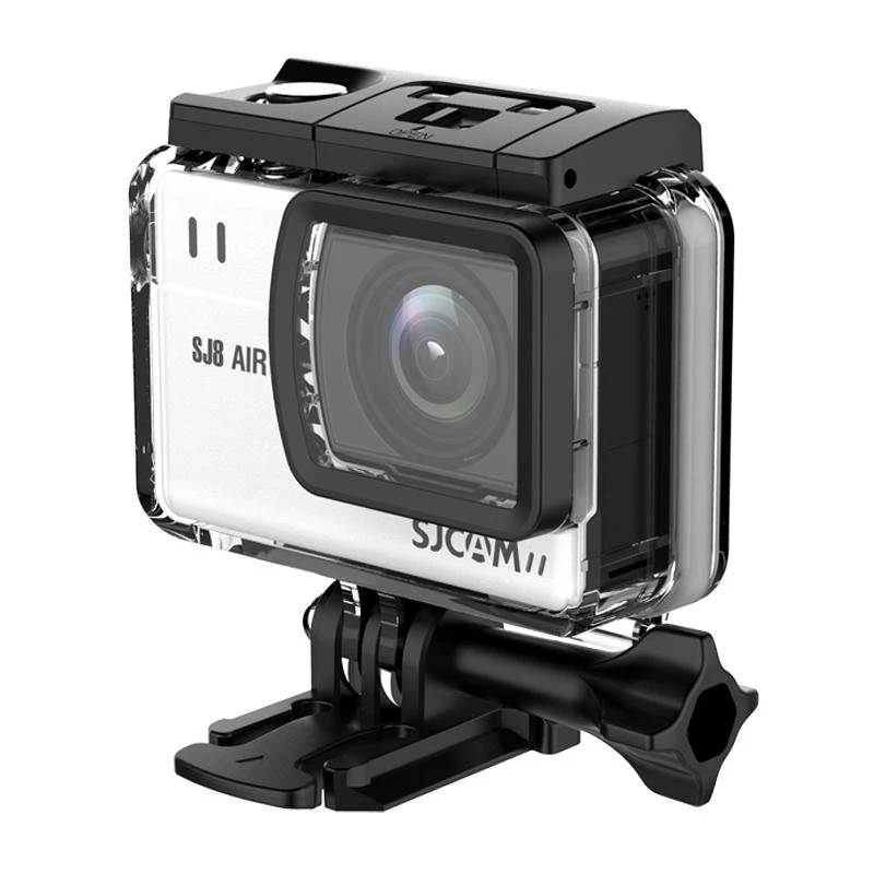 Toimintakamera SJCam SJ8 AIR — 4K 30fps, vedenpitävä