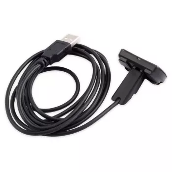 Aqua Computer VISION Touch ulkoisella USB-kaapelilla, IR, lämpötilanmittaus