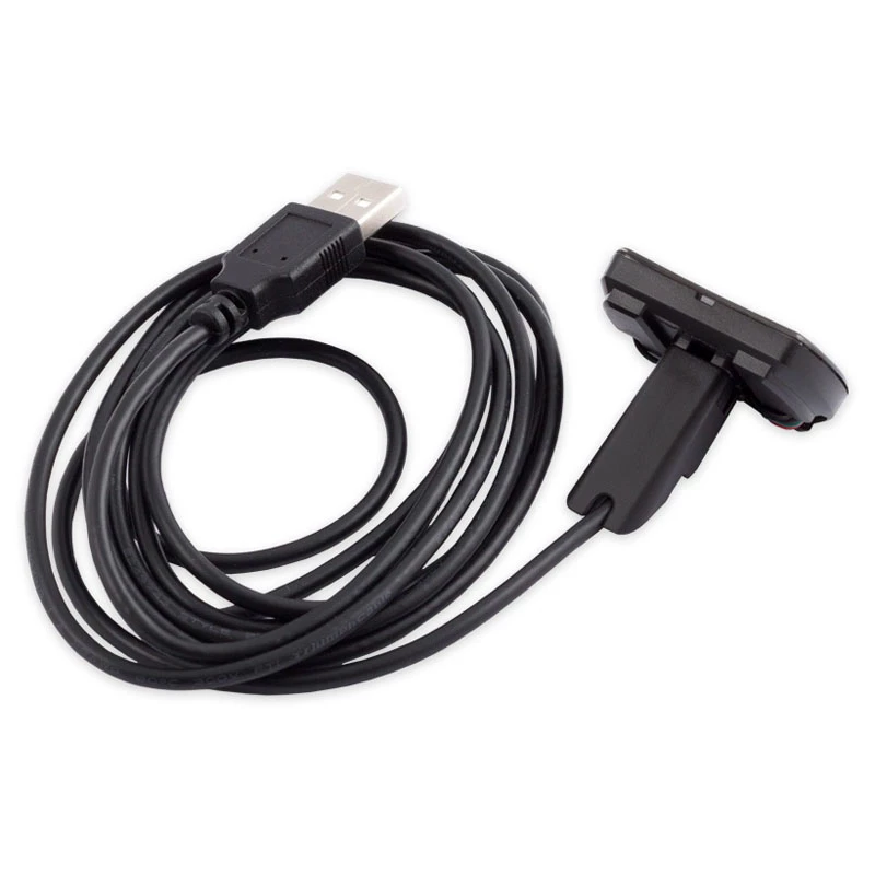 Aqua Computer VISION Touch ulkoisella USB-kaapelilla, IR, lämpötilanmittaus