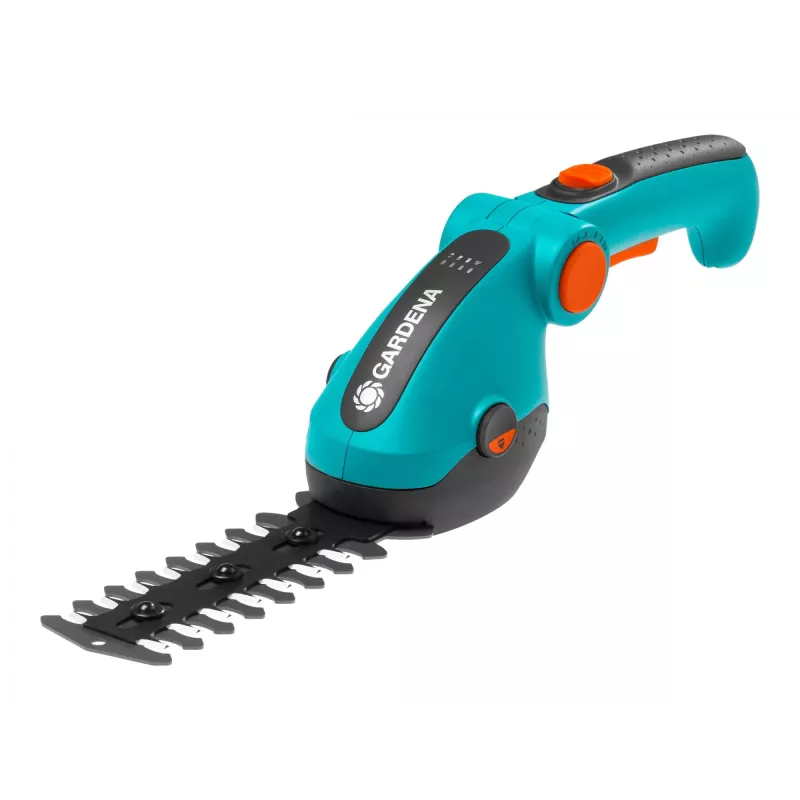 Akku-ruohosakset Gardena 9888-20 8 cm 3,6 V litiumioni turkoosi