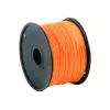 GEMBIRD 3DP-PLA1.75-01-O filamentti Gembird PLA oranssi 1,75mm 1kg