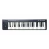 MIDI-kosketinsoitin M-AUDIO Keystation 49 MK3 49 kosketinta USB musta