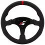 Racing-ratti Simagic P-330R 330mm nahka
