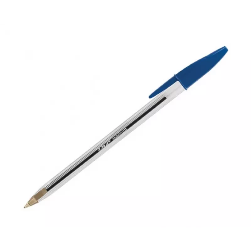 Bic kuulakärkikynä Cristal sininen 129627, 1 kpl 300106