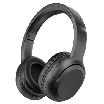 Bluetooth-kuulokkeet Usams Yun Series musta TDLYEJYX01