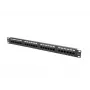 Lanberg PPU6-1024-B patch-paneeli 1U