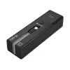Kannettava varavirtalähde TRACER Quant 10000 mAh Li-Ion, PD & QC3.0, 3 liitäntää (2×USB-C, 1×USB-A), 100W, musta