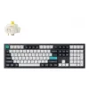 Mekaaninen näppäimistö Keychron Q6 Max QMK VIA Gateron Jupiter -kytkimillä, full-size-asettelu