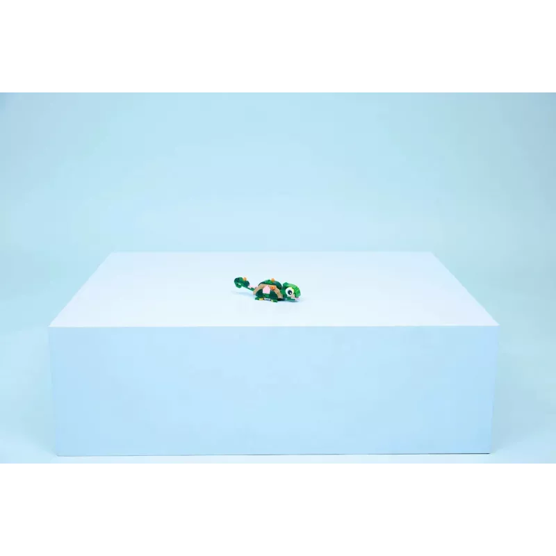 LEGO CREATOR 3 IN 1 31377 kilpikonna ja lumpeenkukka