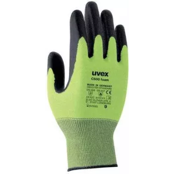Uvex C500 foam leikkaussuojakäsineet, koko 8