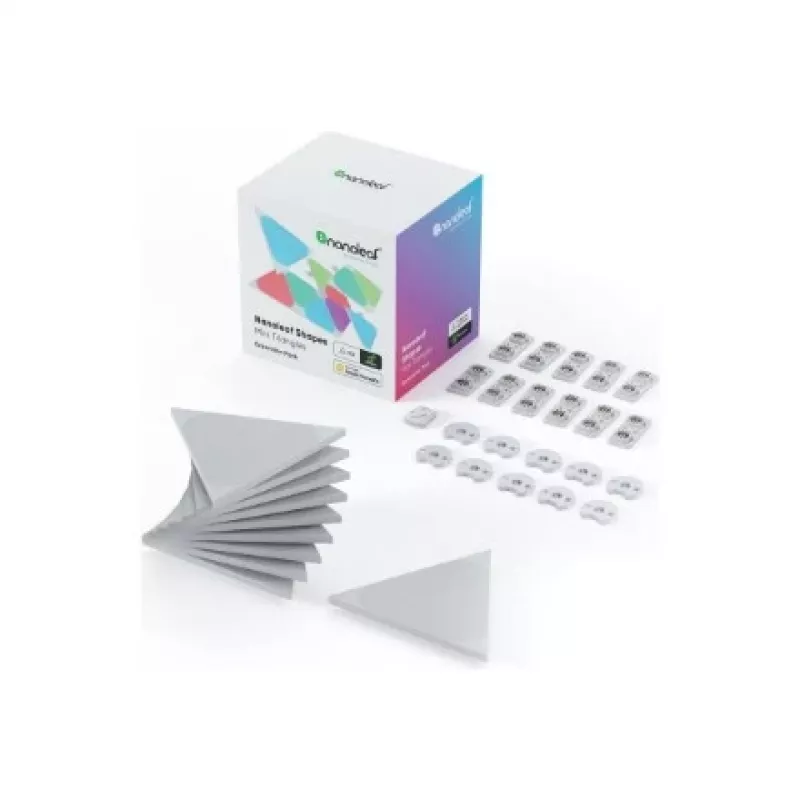 Nanoleaf NL48-1101TW-10PK älyvalaistus älypaneeli Wi-Fi