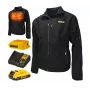 Lämmitettävä takki Dewalt M