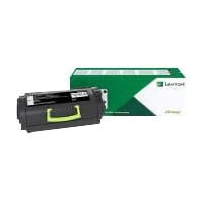 Lexmark 53B2000 värikasetti 1 kpl alkuperäinen musta