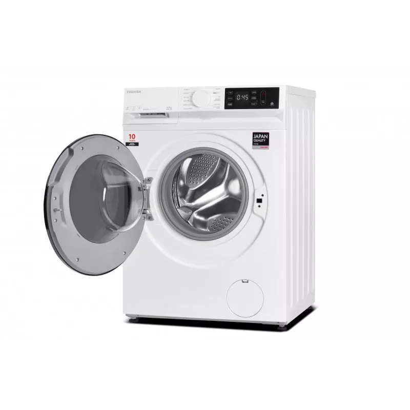 Pesukone Toshiba TW-BL70A2PL(WK), 7 kg