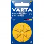 Kertakäyttöparisto Varta 10 PR70 sinkki-ilma 3,5 mm korkeus 5,8 mm halkaisija