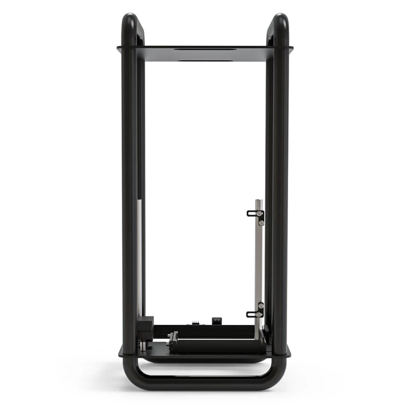 Tietokonekotelo Streacom DA6 XL Mini-ITX musta
