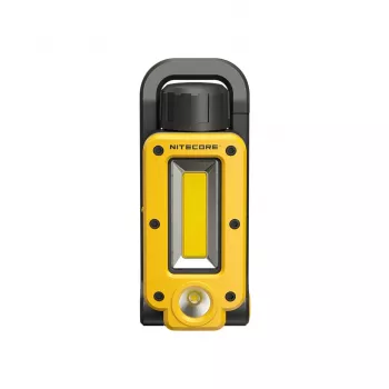 Taskulamppu Nitecore NWL20 LED 600 lumenia kannettava käsivalaisin, kompakti EDC