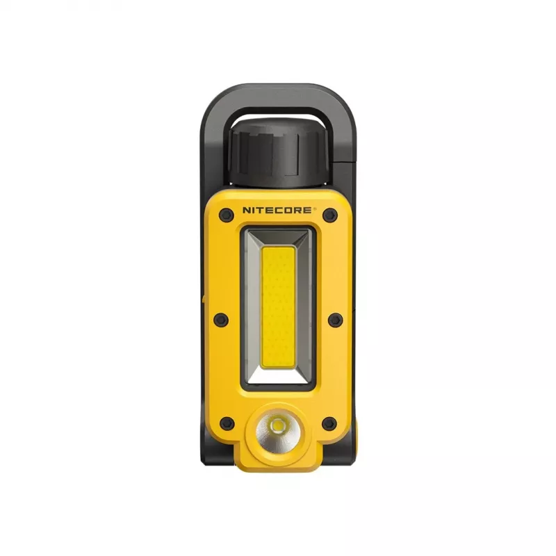 Taskulamppu Nitecore NWL20 LED 600 lumenia kannettava käsivalaisin, kompakti EDC
