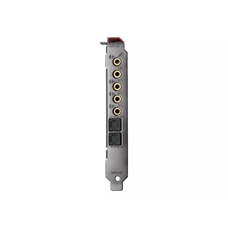 Creative Labs Creative Sound Blaster Z SE sisäinen 7.1 kanavaa PCI-E