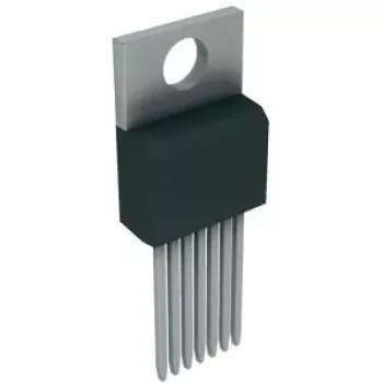 Operaatiovahvistin Texas Instruments OPA547T — yksikanavainen, THD 0,004 %, kotelo 532,1×34,5×13,3 mm