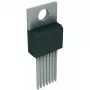 Operaatiovahvistin Texas Instruments OPA547T — yksikanavainen, THD 0,004 %, kotelo 532,1×34,5×13,3 mm